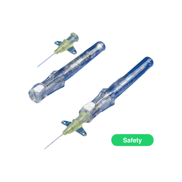 BD Insyte™ Autoguard™ / BD Insyte-N™ Autoguard™ Peripheral Safety IV Catheter
